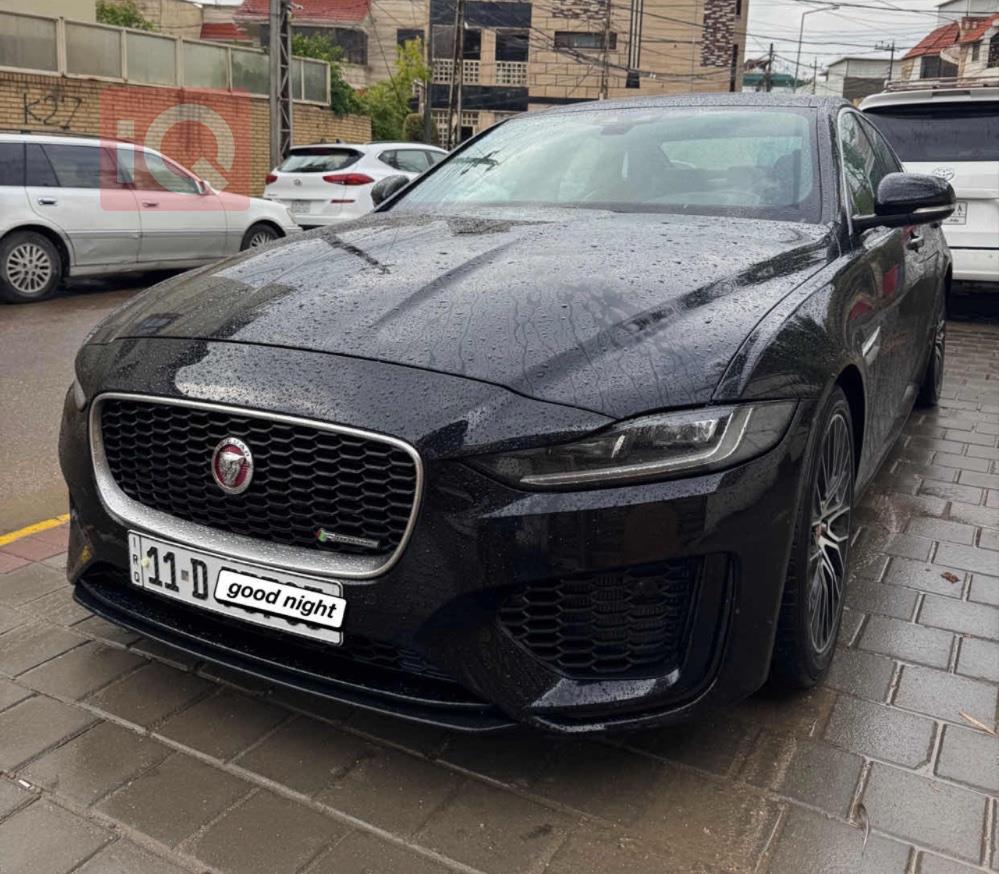 جاكوار XE